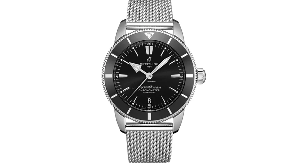 Breitling Superocean Heritage 44